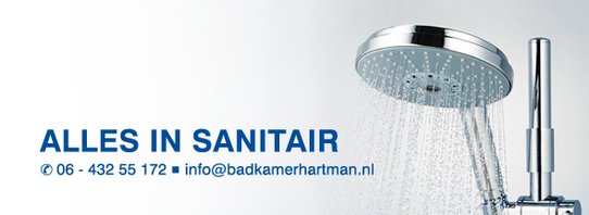 Alles in sanitair